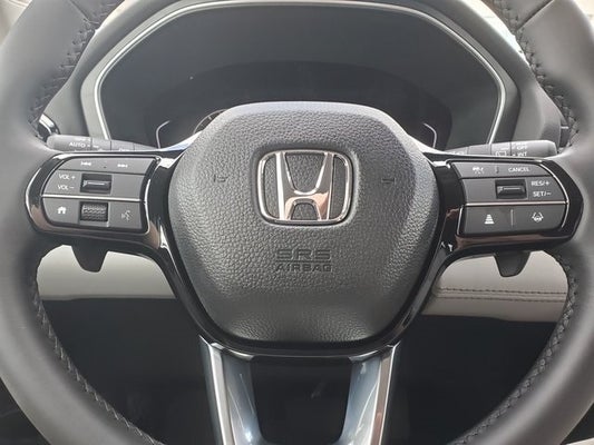 2025 Honda Pilot EX-L in Richmond, KY - Gates Auto Family