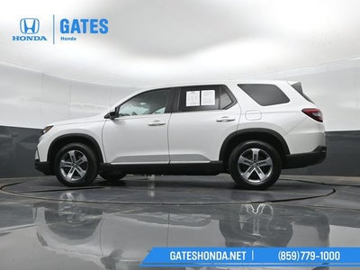 2023 Honda Pilot EX-L 7 Passenger