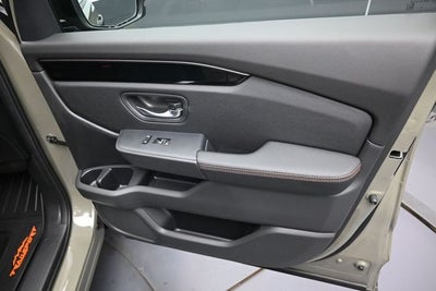 2026 Honda Pilot TrailSport