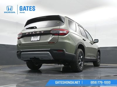 2026 Honda Pilot TrailSport