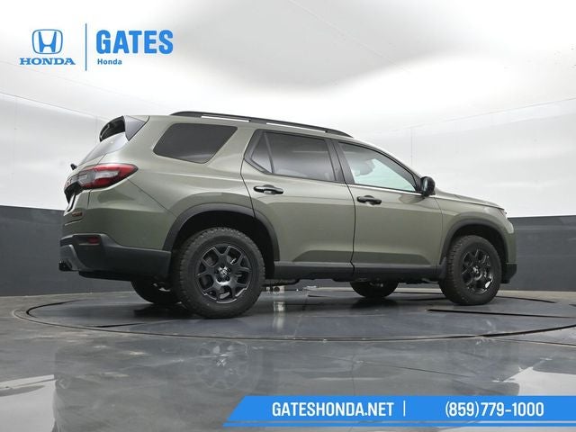 2026 Honda Pilot TrailSport