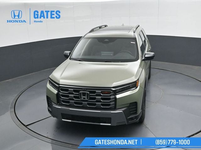 2026 Honda Pilot TrailSport