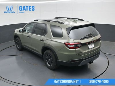 2026 Honda Pilot TrailSport