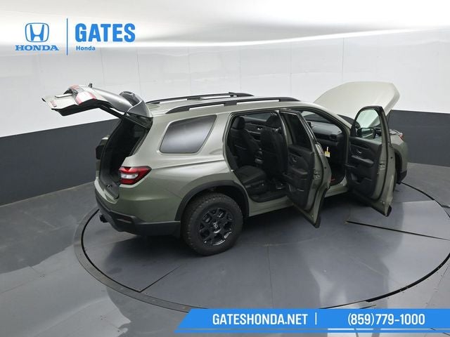 2026 Honda Pilot TrailSport
