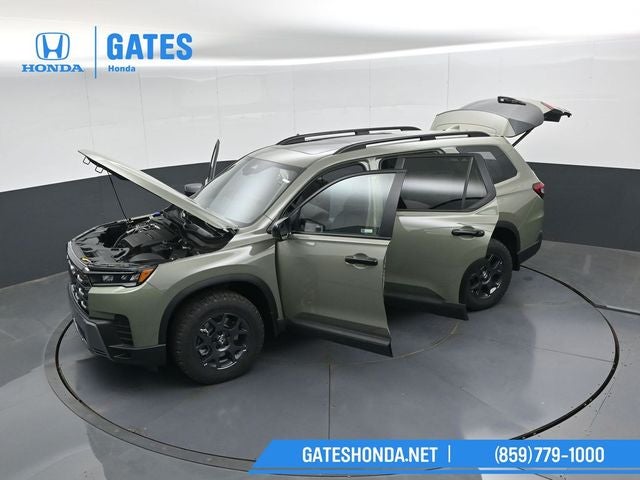 2026 Honda Pilot TrailSport