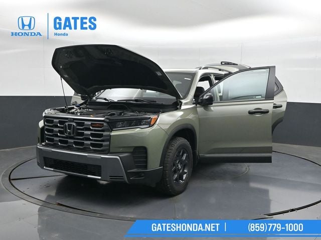 2026 Honda Pilot TrailSport