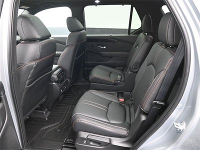 2026 Honda Pilot TrailSport