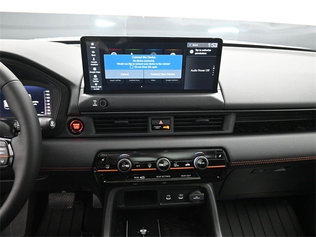 2026 Honda Pilot TrailSport