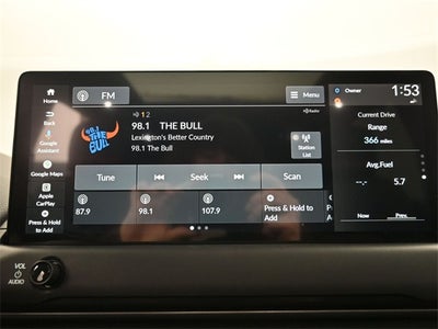 2026 Honda Pilot TrailSport