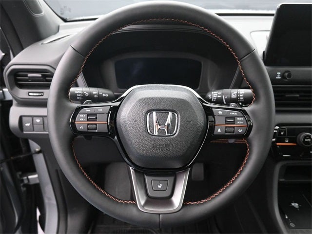 2026 Honda Pilot TrailSport