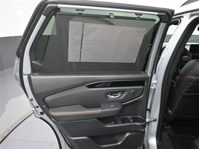 2026 Honda Pilot TrailSport