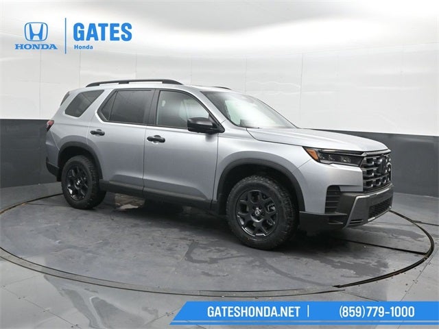 2026 Honda Pilot TrailSport
