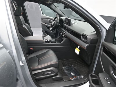 2026 Honda Pilot TrailSport