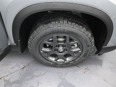 2026 Honda Pilot TrailSport