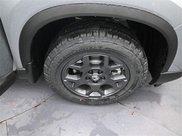 2026 Honda Pilot TrailSport