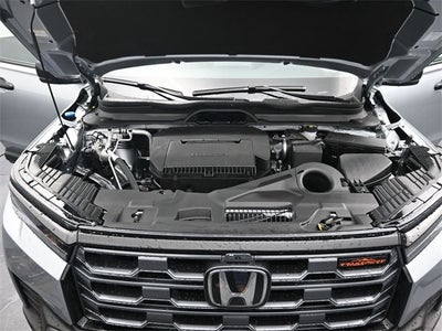 2026 Honda Pilot TrailSport