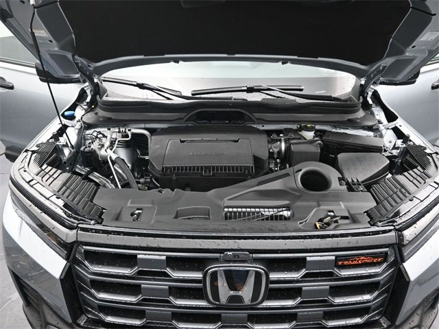 2026 Honda Pilot TrailSport