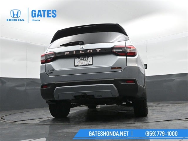 2026 Honda Pilot TrailSport