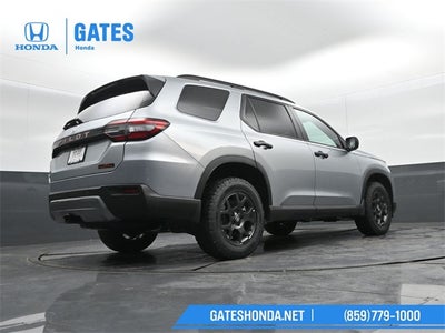 2026 Honda Pilot TrailSport
