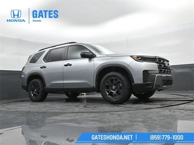 2026 Honda Pilot TrailSport