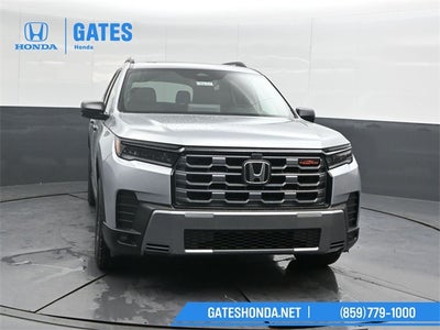 2026 Honda Pilot TrailSport
