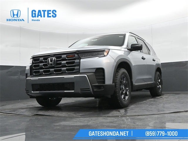 2026 Honda Pilot TrailSport