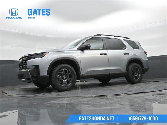 2026 Honda Pilot TrailSport