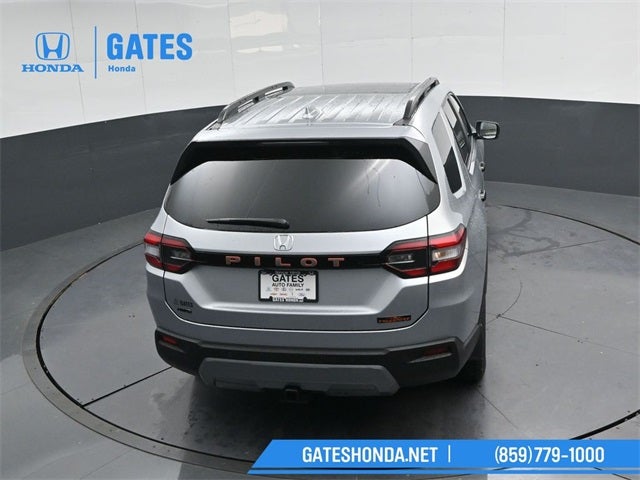 2026 Honda Pilot TrailSport