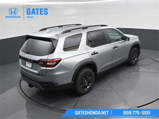 2026 Honda Pilot TrailSport