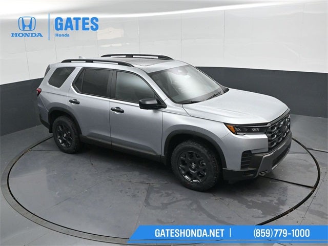 2026 Honda Pilot TrailSport