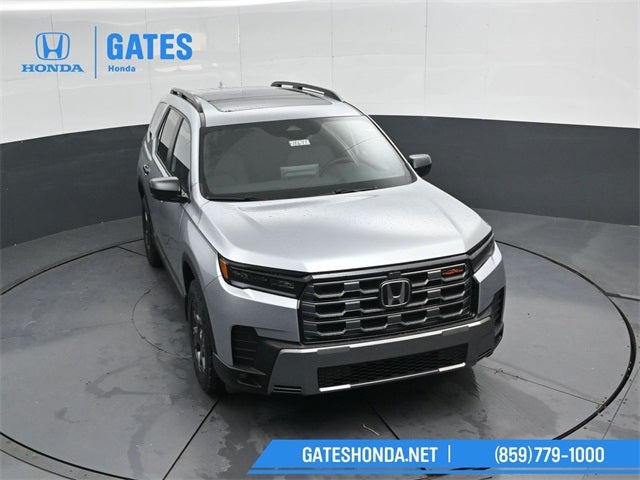 2026 Honda Pilot TrailSport
