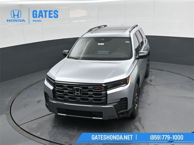 2026 Honda Pilot TrailSport