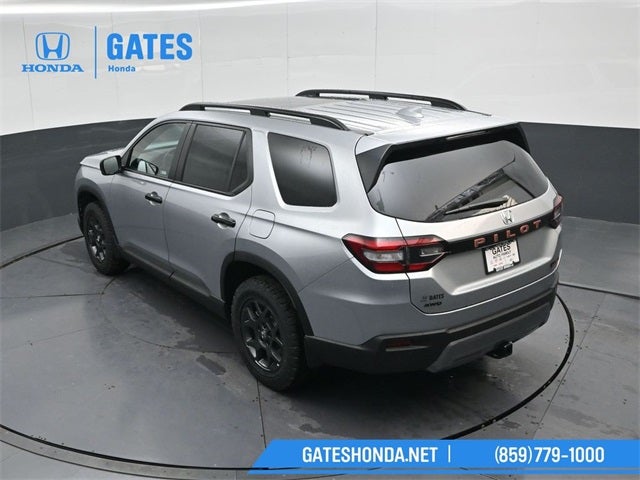 2026 Honda Pilot TrailSport