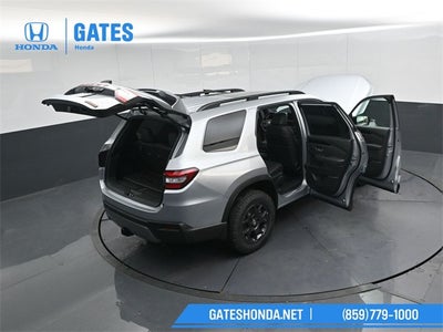 2026 Honda Pilot TrailSport