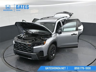 2026 Honda Pilot TrailSport