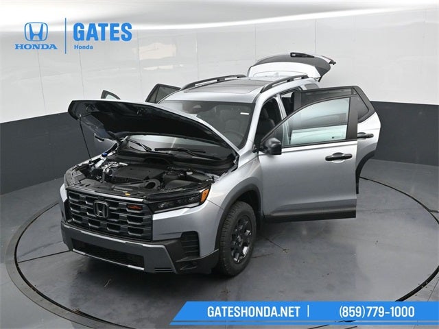 2026 Honda Pilot TrailSport