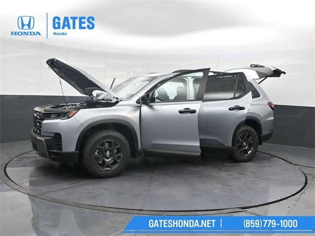 2026 Honda Pilot TrailSport