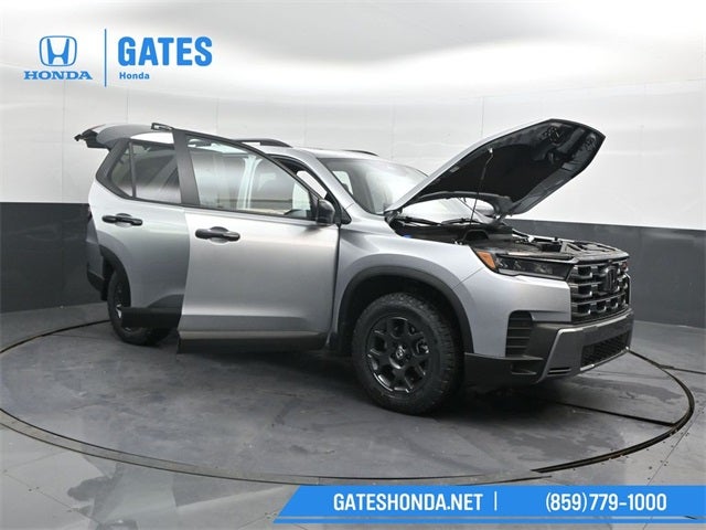 2026 Honda Pilot TrailSport