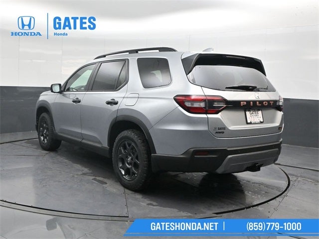 2026 Honda Pilot TrailSport