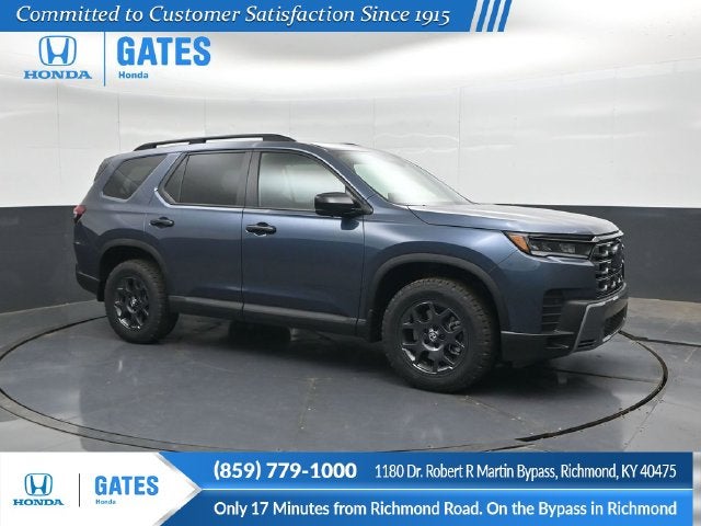 2026 Honda Pilot TrailSport
