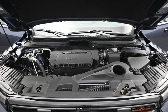 2026 Honda Pilot TrailSport