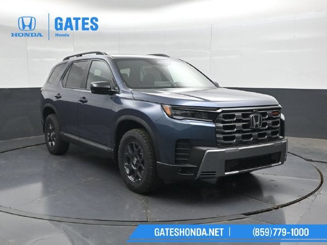 2026 Honda Pilot TrailSport