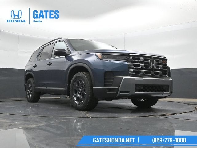 2026 Honda Pilot TrailSport