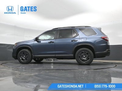 2026 Honda Pilot TrailSport