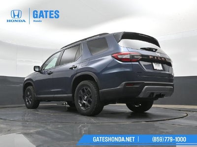 2026 Honda Pilot TrailSport