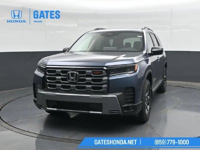 2026 Honda Pilot TrailSport