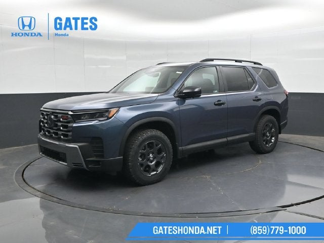 2026 Honda Pilot TrailSport