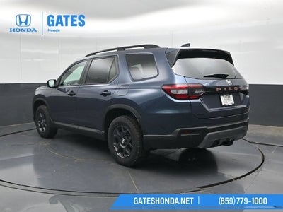 2026 Honda Pilot TrailSport