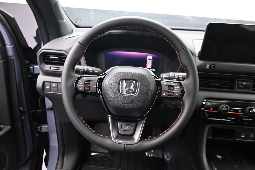 2026 Honda Pilot TrailSport