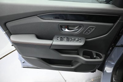 2026 Honda Pilot TrailSport